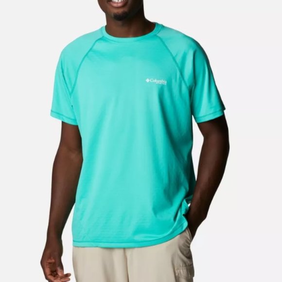 Columbia Other - Men's PFG Zero Rules™ Ice Short Sleeve Shirt